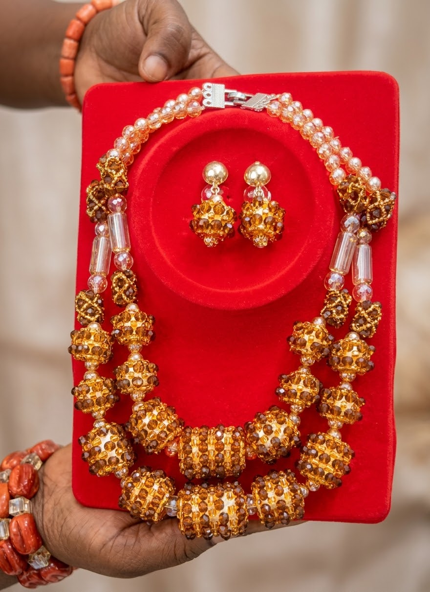 Royal Jewellery set