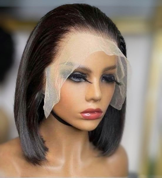 Honey - 10" 13*4 Full Frontal Wig