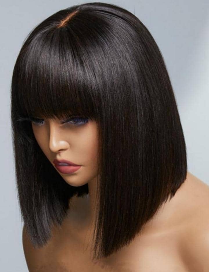 Sandra - 10" - 13*1 Lace Wig