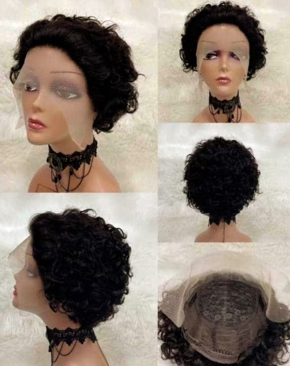 Misty - 6" - 13*1 Lace Wig