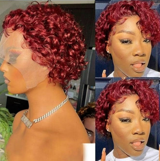 Mary Jane - 6" - 13*1 Lace Wig