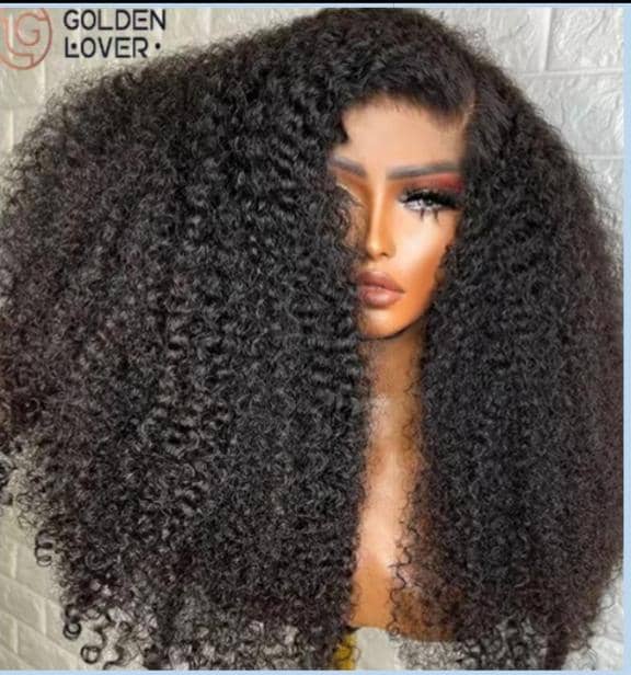 Andrea - 24" 13*4 Lace Frontal Wig