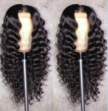 Aria - 26" 4*4 Lace Wig