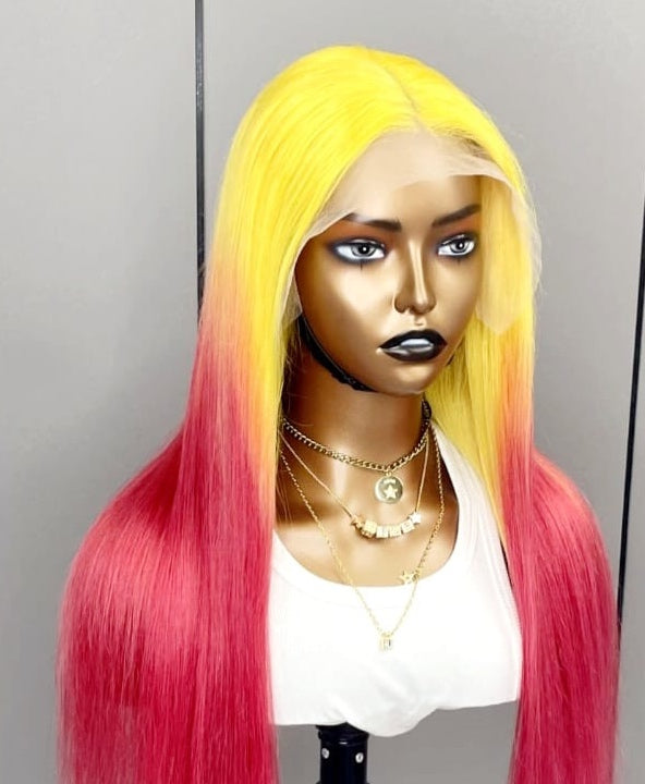 Ice Cream - 13*4 Lace Wig