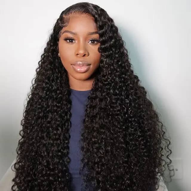 24-inch 13*4 Lace Frontal Wig- Andrea