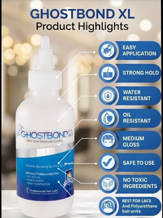 Ghost Bond XL Lace Glue