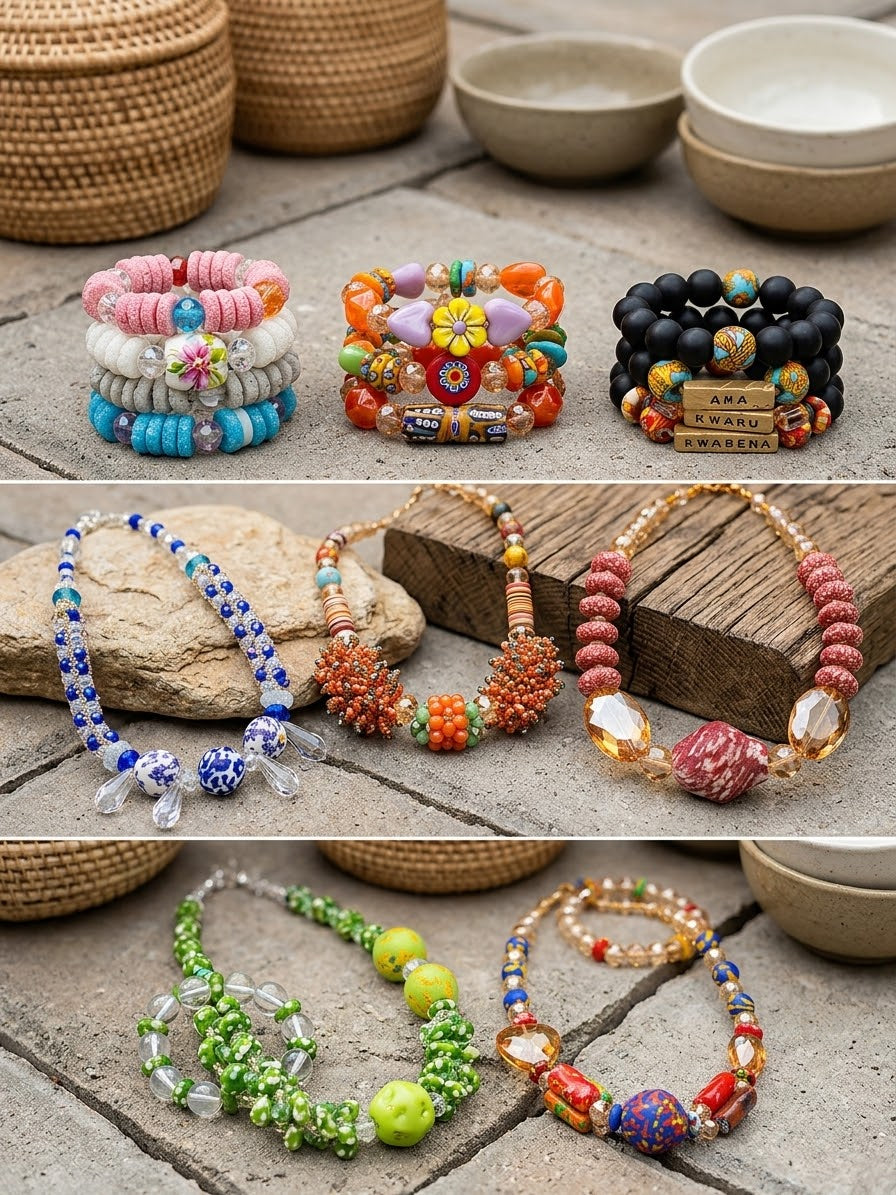 Pure refined beads