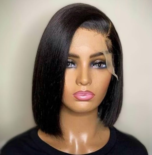 Honey - 10" 13*4 Full Frontal Wig