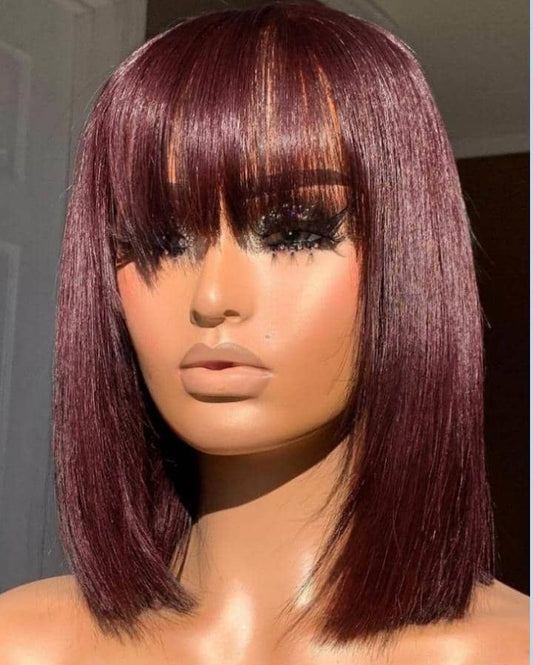 Randy - 12" Bang Wig