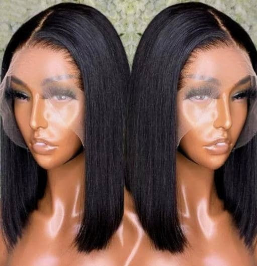 Mindy - 14" 13*4 Full Frontal Wig