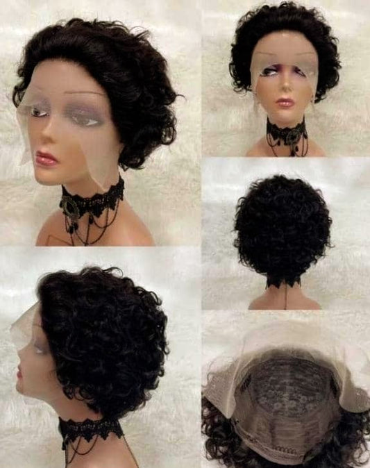 Misty - 6" - 13*1 Lace Wig