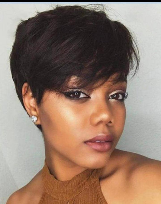 Sara - 6" Bang Wig
