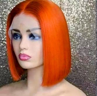 Mia - 8" Full Frontal Debbie Wig