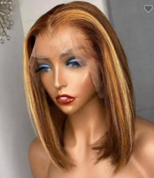 Andie - 13*4 Lace Full Frontal Wig