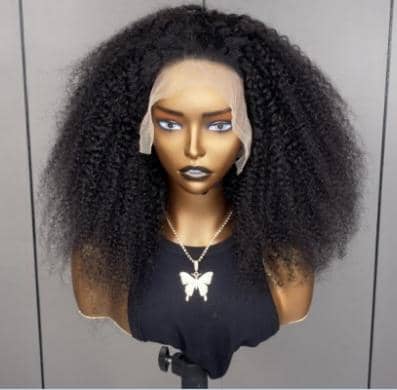 Arrow -13*4 Lace Kinky Curl Wig
