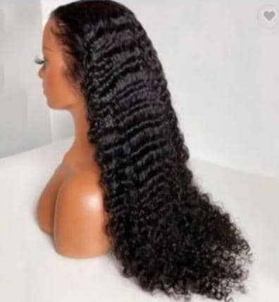 Charmaine - 28" 13*4 Lace Frontal Wig