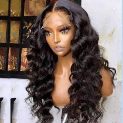 Dielah - 26" 13*4 Lace Wig