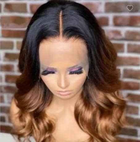 Francesca - 13*4 22" Lace Wig