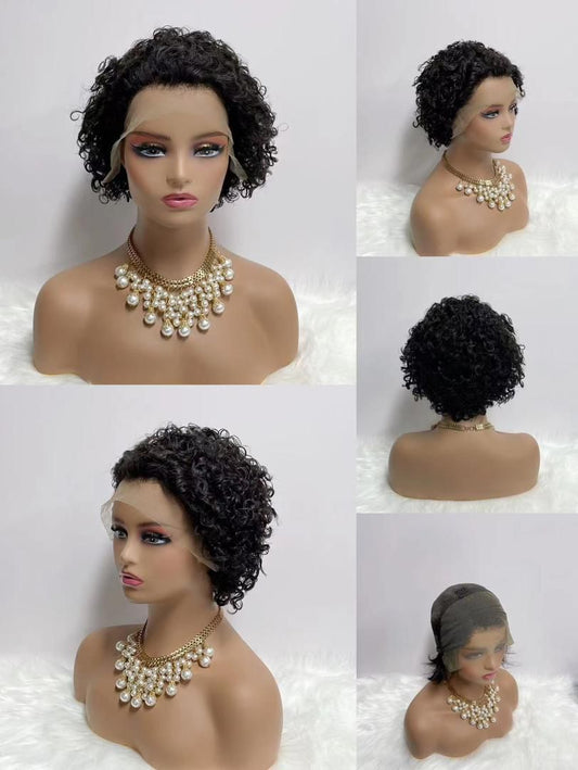 6-inch 13*1 Lace Wig- Misty
