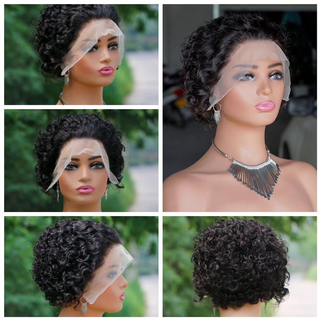 6-inch 13*1 Lace Wig- Lari