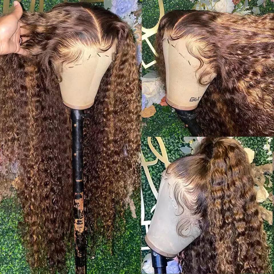 26-inch 13*4 Lace Frontal Wig- Zoe