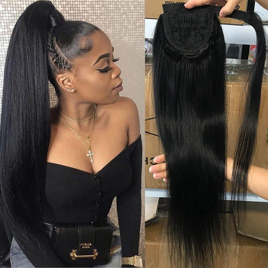 24-inch - Ponytail- Diva