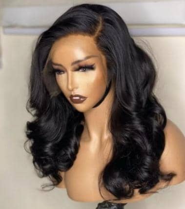 Iris - 20" 13*4 Lace Wig