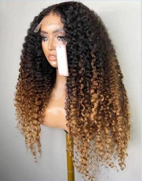 Ivy - 24" 4*4 Lace Frontal Wig