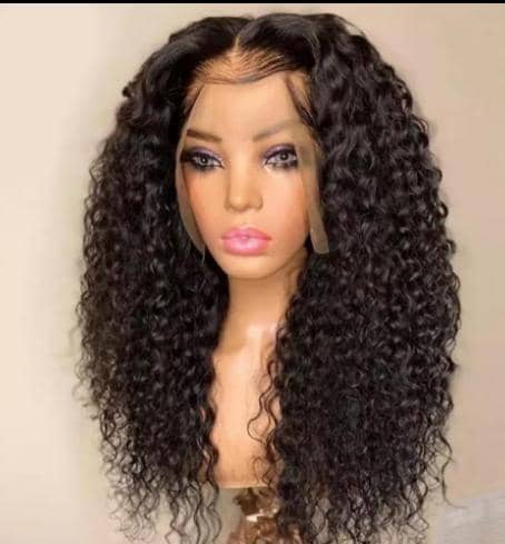 Lauren Elizabeth - 24" Lace Frontal Wig