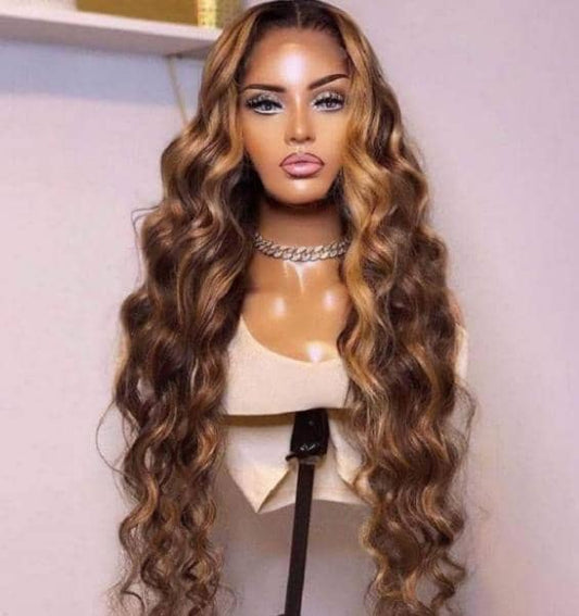 Layla - 30" 13*4 Lace Frontal Wig
