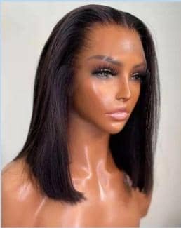 Nora - 14" 13*4 Lace Wig