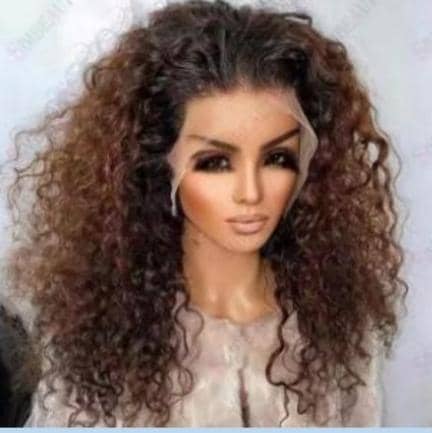 Rona - 20" 13*4 Lace Wig