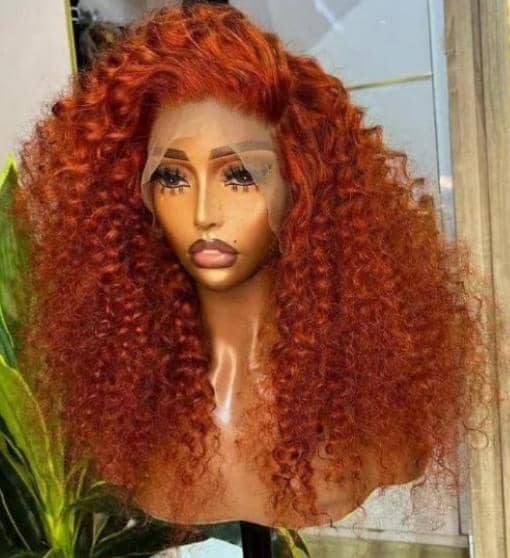 Scarlett - 24" 13*4 Lace Wig