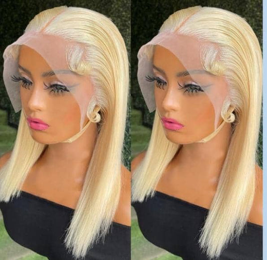 Shy - 13*4 Lace Full Frontal Wig