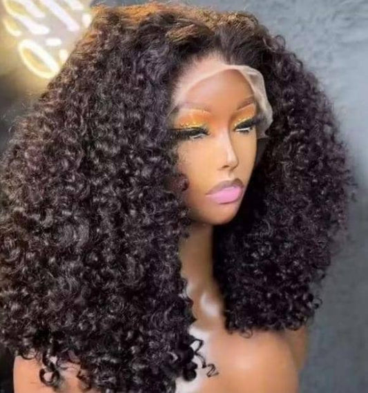 Tiana - 13*4 Lae Wig
