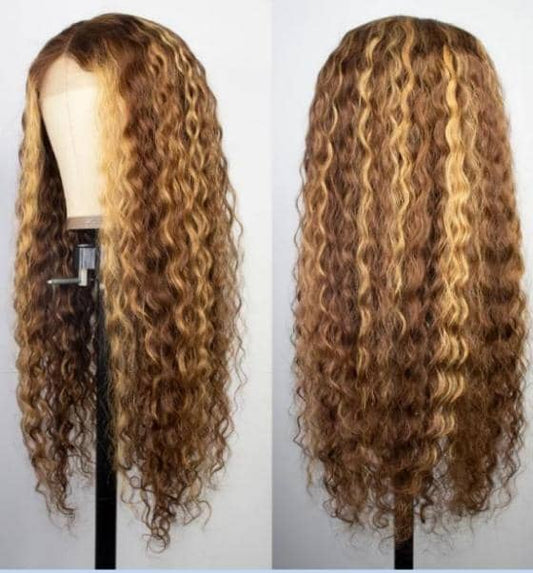 Zoe - 26" 13*4 Lace Frontal Wig