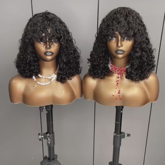 Bella - Bang Wig