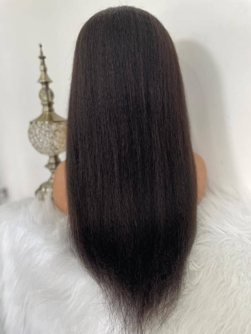 24-inch 13*4 Lace Frontal Wig- Tamera