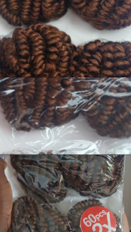 30-inch- Passion twist