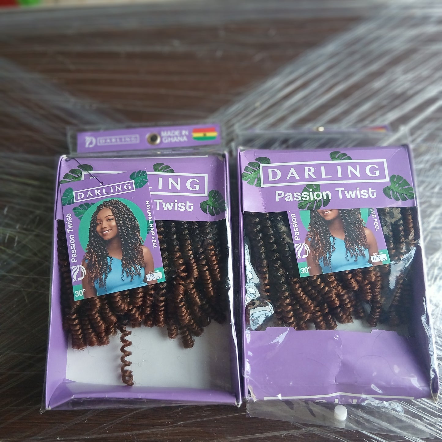 Passion Twist