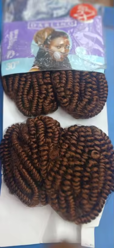 30-inch- Passion twist