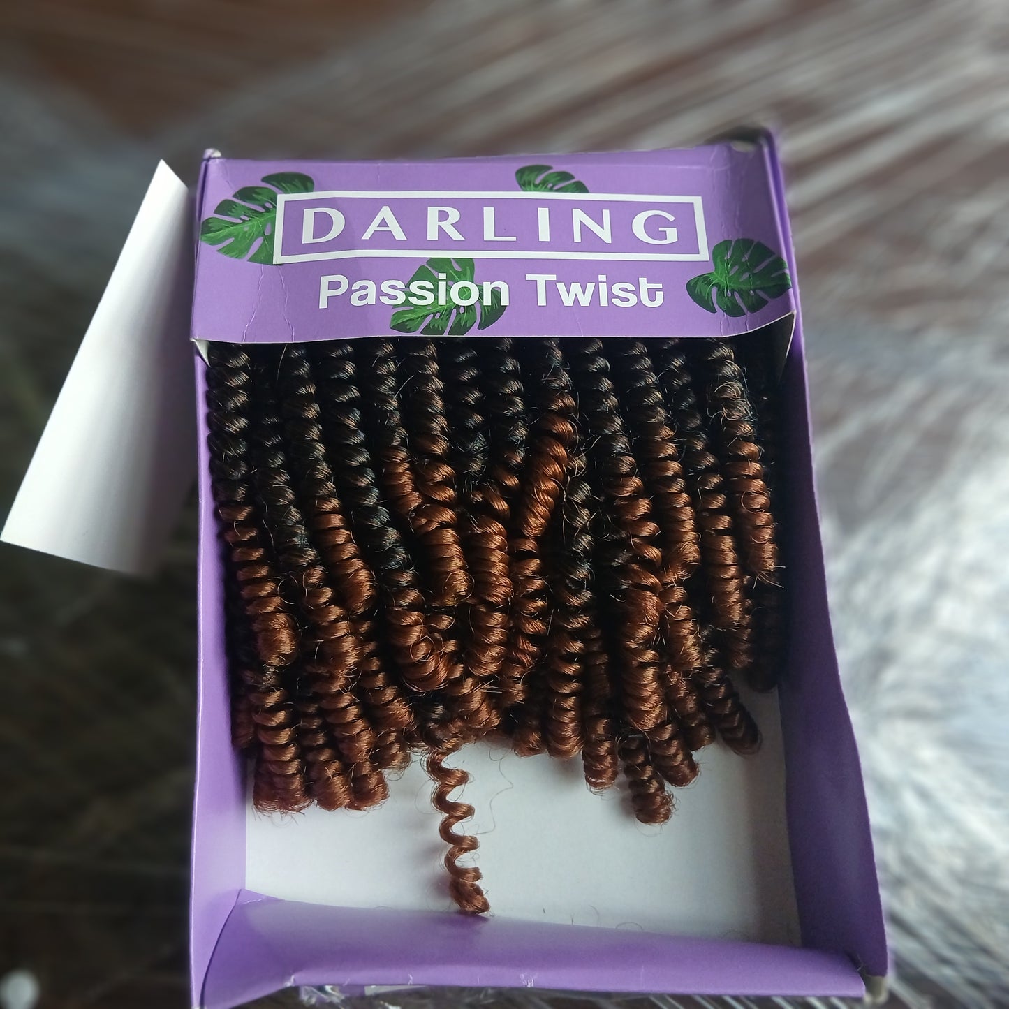 Passion Twist