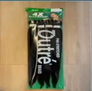 Outré Prestreched 4x