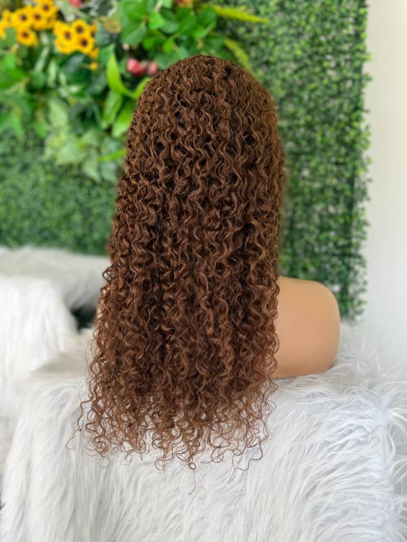 20-inch 13*4 Lace Wig- Rona
