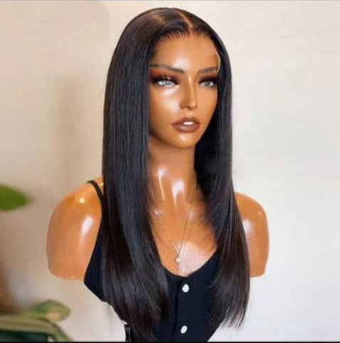 22-inch 5*5 Lace Wig- Ella