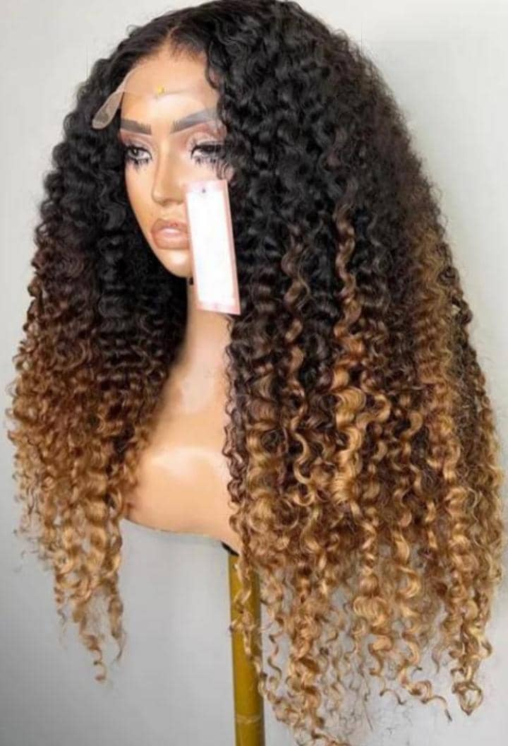 24-inch 4*4 Lace Frontal Wig- Ivy