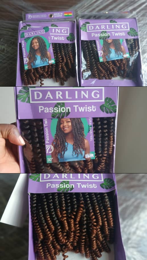 Passion Twist